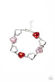 Sentimental Sweethearts Multi Bracelet