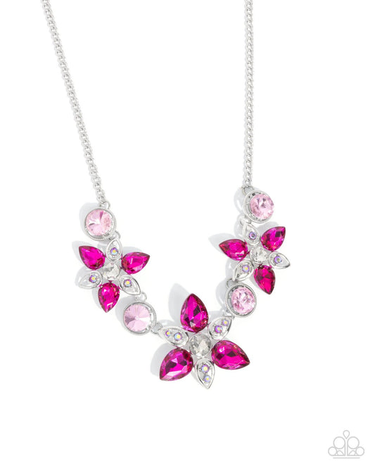 Perennial Promise Pink Necklace